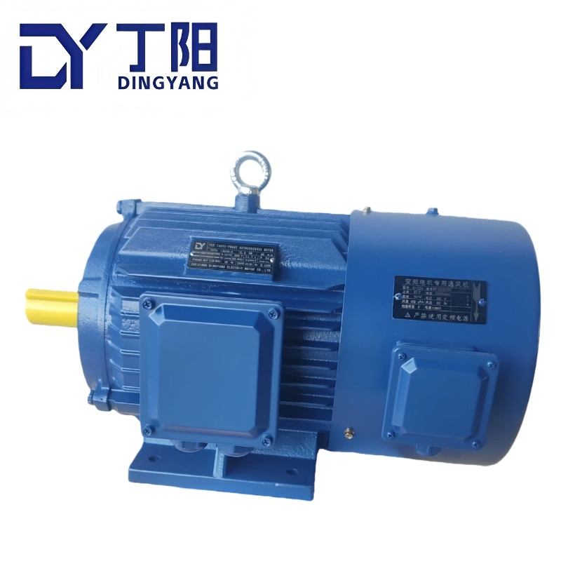 Yvf Series 380V Three-Phase Speed Control AC Electric Induction Asynchronous Electric Motor Variable Frequency