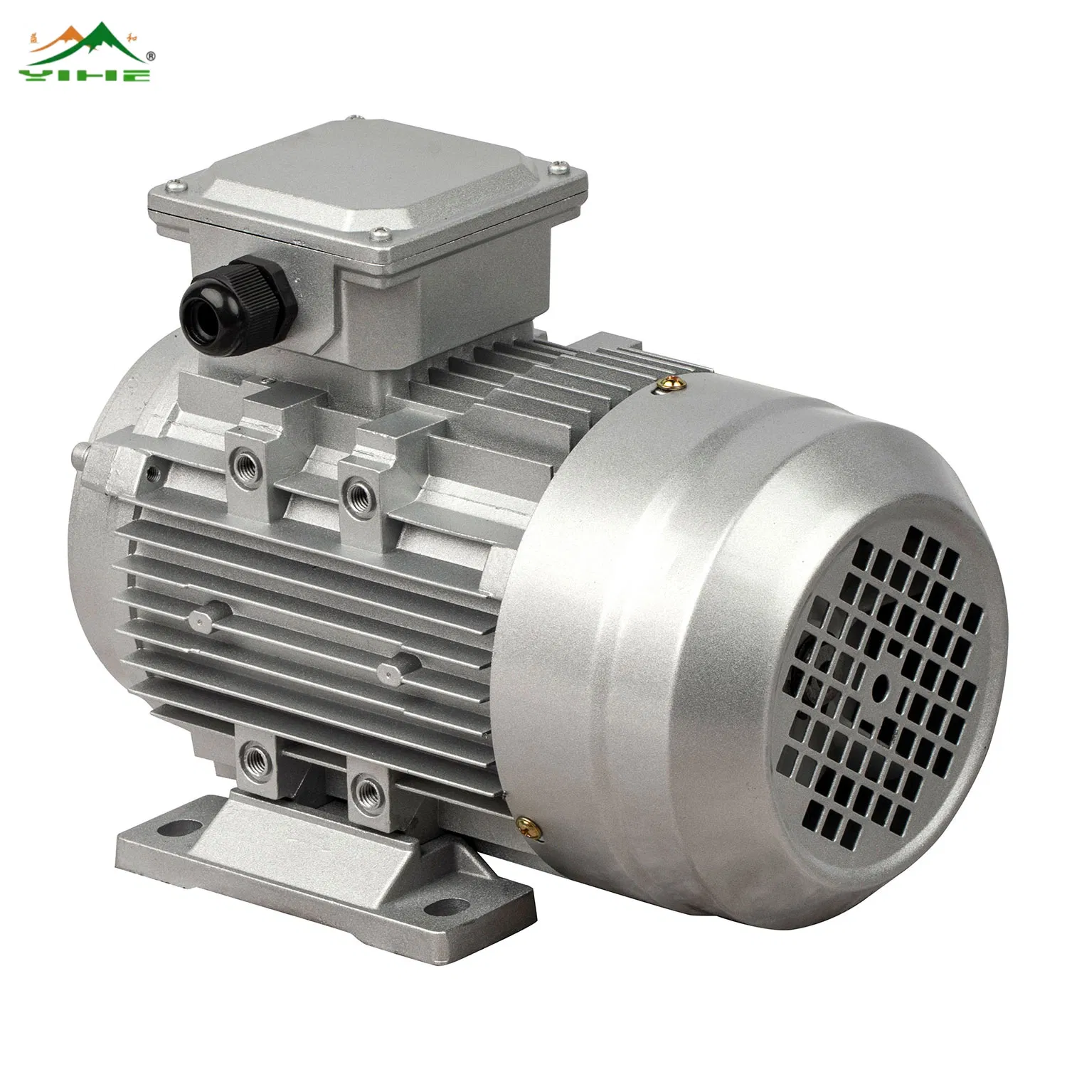 Three Phase Permanent Magnet Asynchronous Motor AC Electric Industrial Motor for Machine Ie2 Ie3 Ye2 Ye3 Motor
