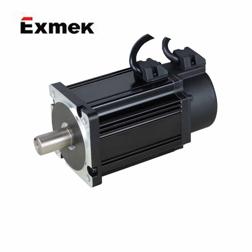 80mm Brushless Servo Motor