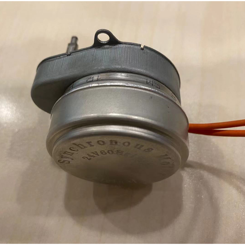 Hysteresis Motor Zone Valve Motor AC Synchronous Gear Motor