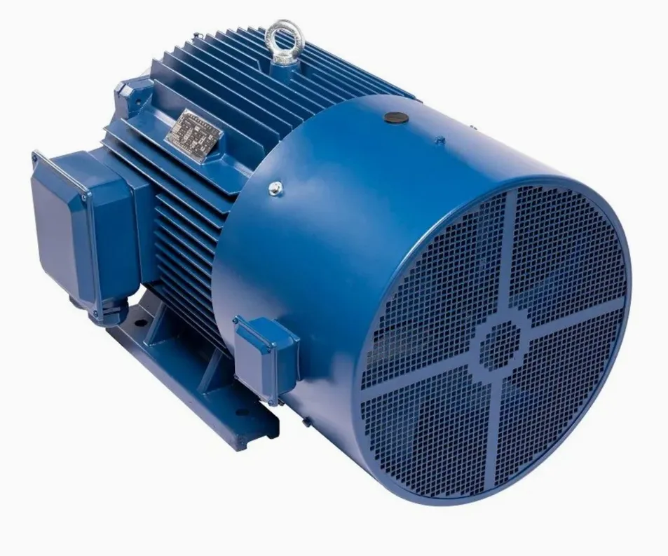 Asynchronous Motor 2
