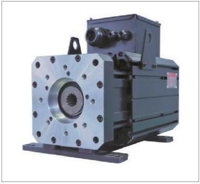 St Series Permanent Magnet Servo Motor with Electric Hydraulic 380V 5.5kw~110kw