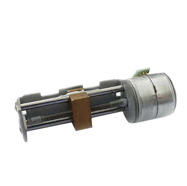 35mm 12VDC 2phase Permanent Magnet Stepper Motor Gear Motor for Valve