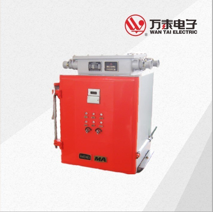 Explosion Proof Permanent Magnet Synchronous Motor for Mining