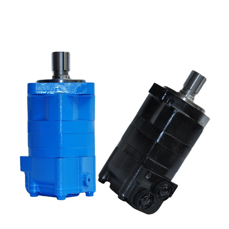 High Quality Cycloidal Hydraulic Motor Bm3 Low Speed High Torque Hydraulic Orbital Motor for Loader