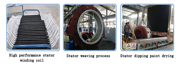 Motor Dimension Chart