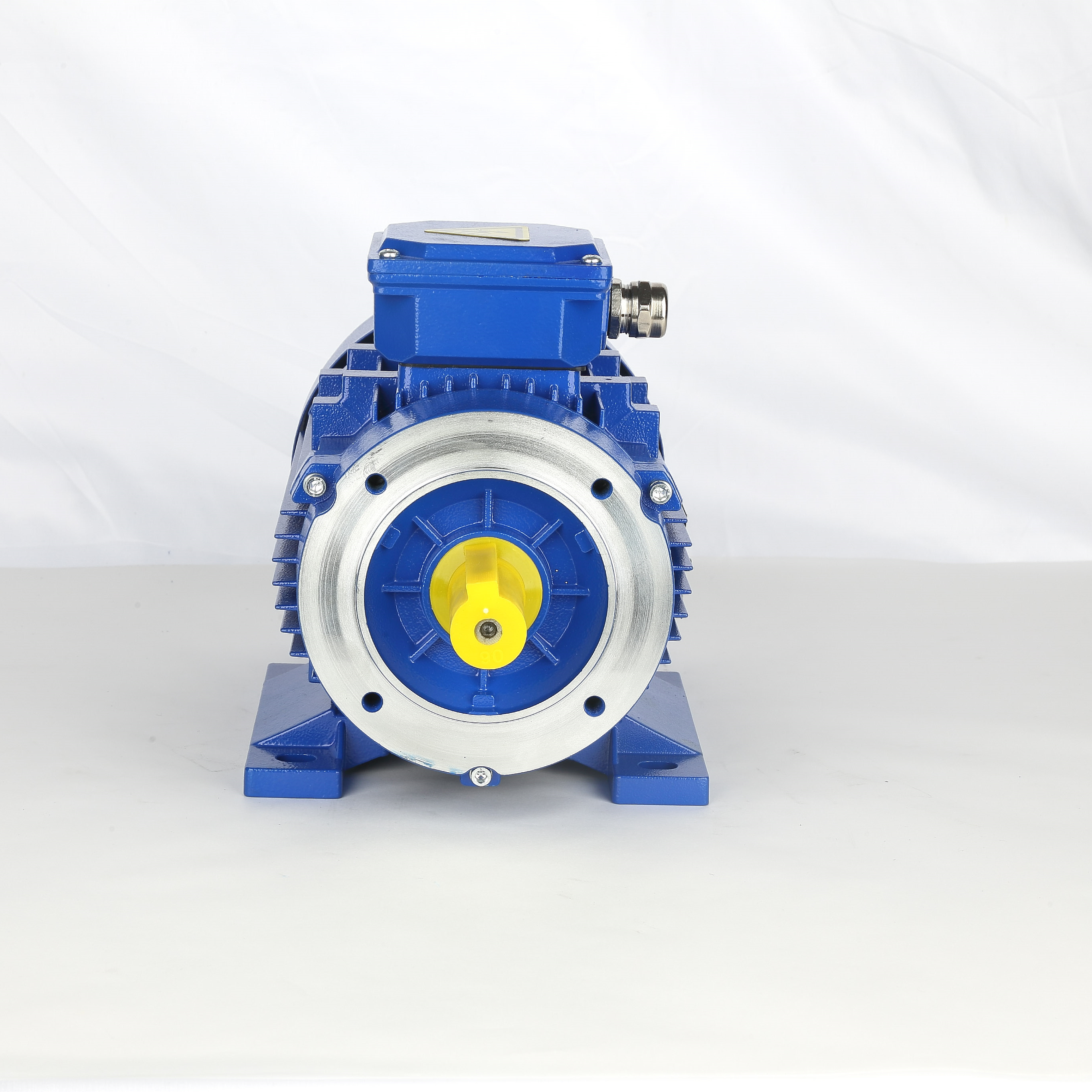 Industrial Grade Three Phase Asynchronous Motor Low Speed AC Motor 380V 50Hz Motor