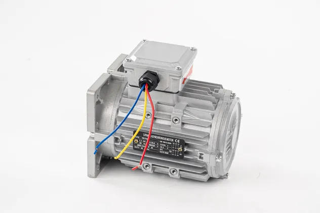 Servo Motor Detail 3