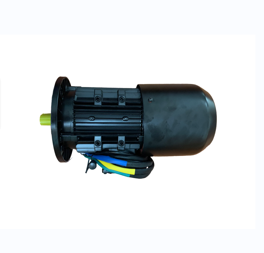 High Power Servo Motor 24V 48V Electric Custom DC BLDC Brushless Encoder