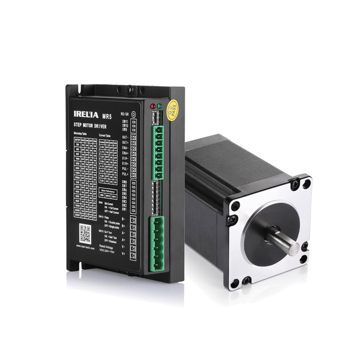 High Stability Custom IP Rate Robot Arms 3n. M NEMA23 Stepper Motor