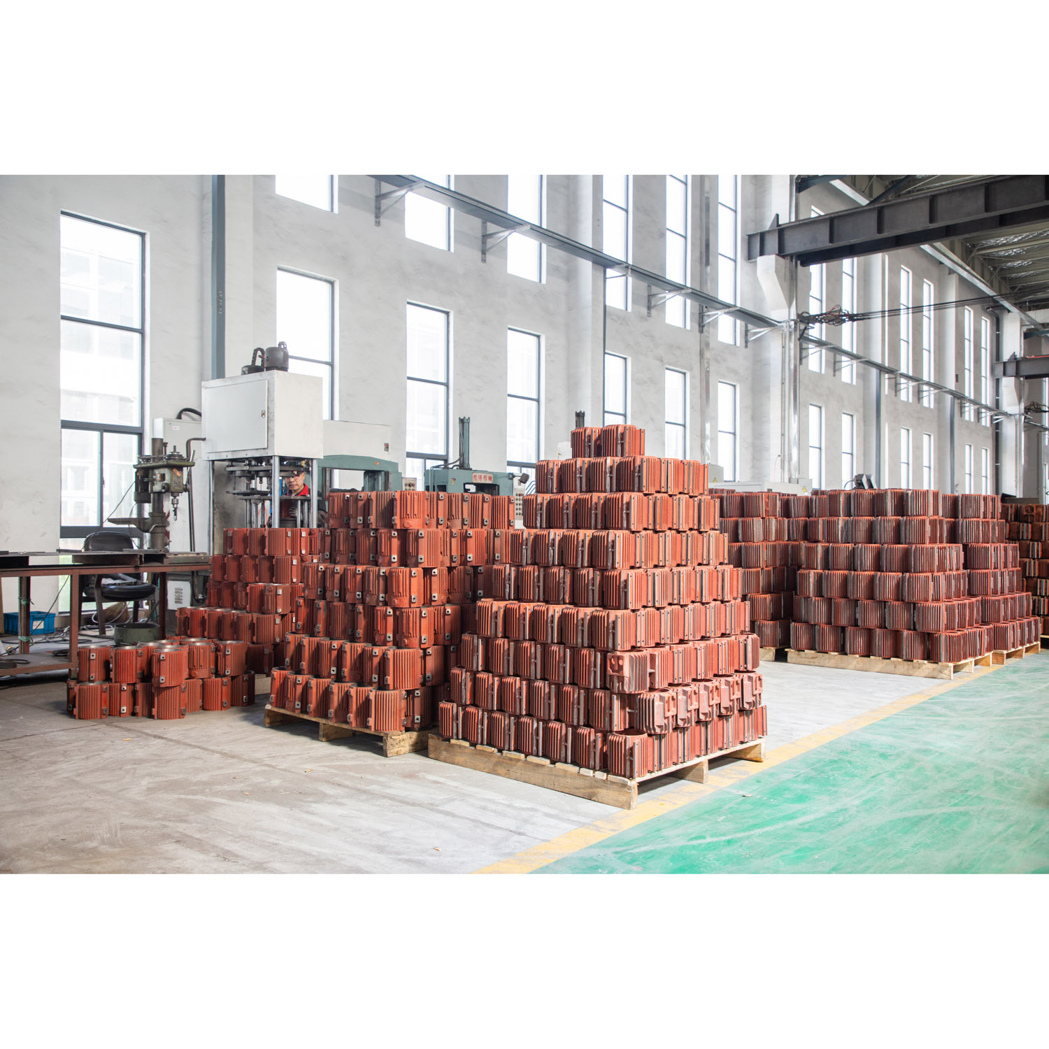 Yl Ml Series Capacitor Start and Run Premium High Efficiency Single Phase Induction AC Electric Asynchronous Motor