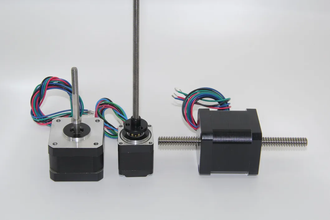 28 Screw Linear Stepper Motor