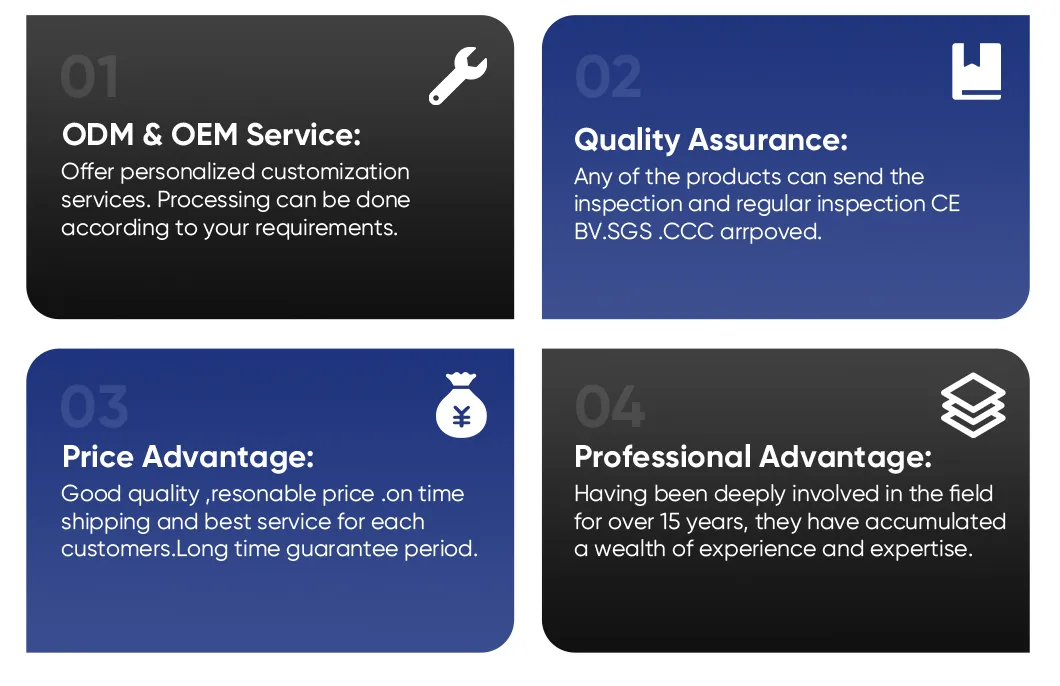 Company Advantage