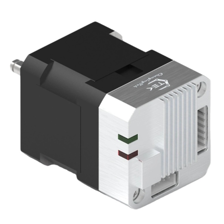 AC Servo Motor Kit with Driver Three-Phase 48V IE3 Efficiency High Speed IP55 Waterproof Low Noise Communication for Robot