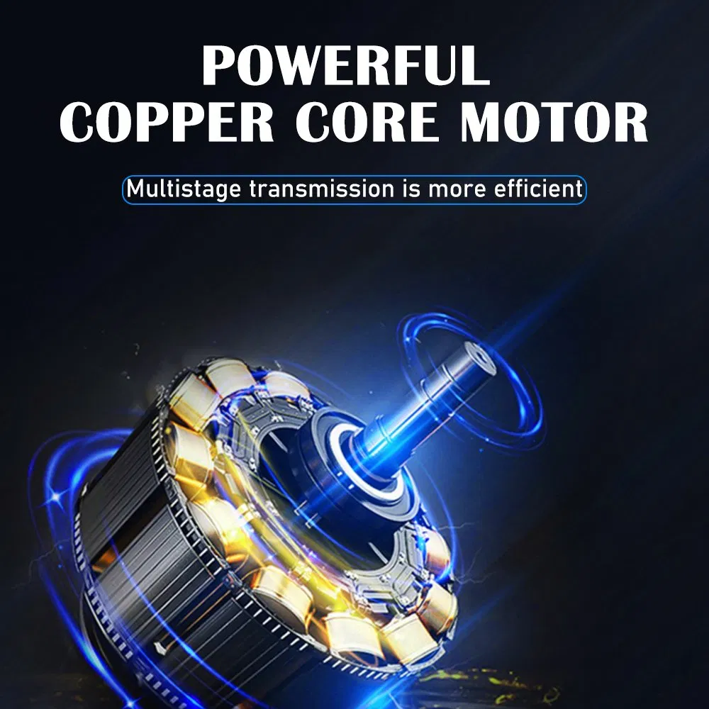 High Precision AC Servo Motor for Industrial Automation