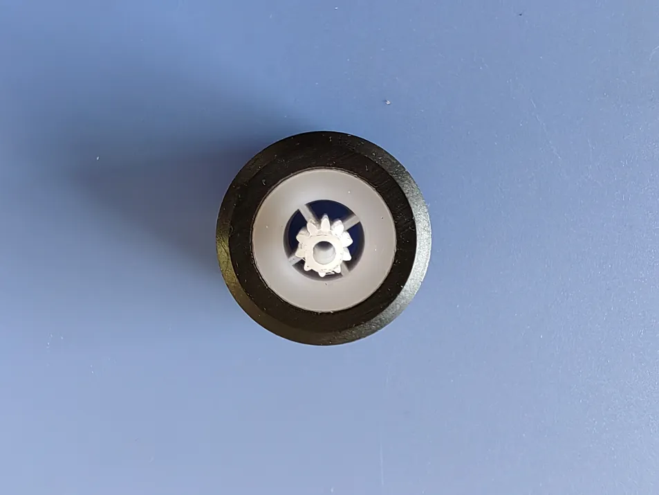 Magnetic Core Detail