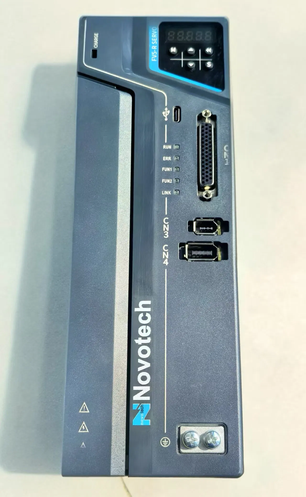 100W 200W 400W 60mm 220V 17bit AC Servo System Motor with Driver