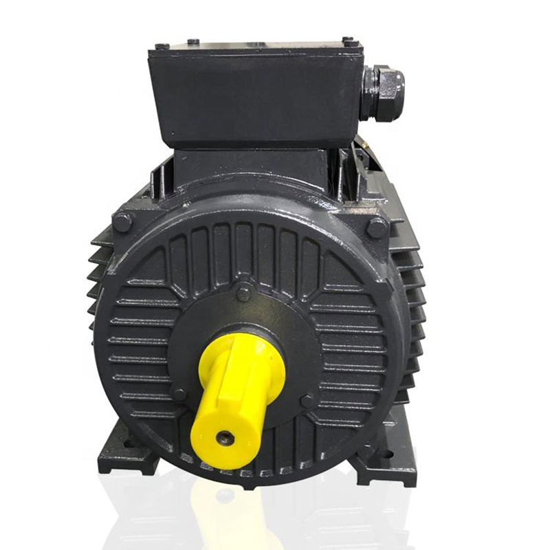 High-Performance AC Motors for Industrial Automation From China