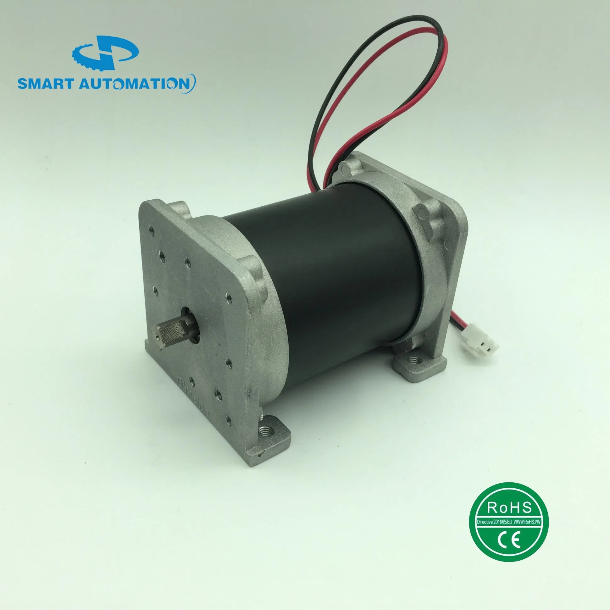 Customized Brushed or Brushless DC Air Pump Motor Hydraulic Pump Motor 12V 24V 48V for Water/ Fuel/Oil/Vacuum/Medical Pumps 15W 30W 50W 100W 200W 500W