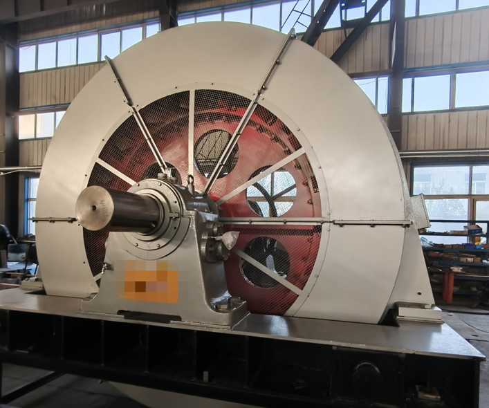Tdmk2500, 2500kw, 40p, High Voltage Synchronous Motor for Mill, 150rpm, 6000V