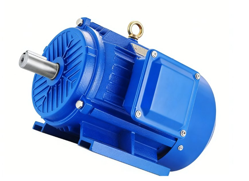 Consistent Compact High-Efficiency Optimized Electromagnetic Design Induction Motor