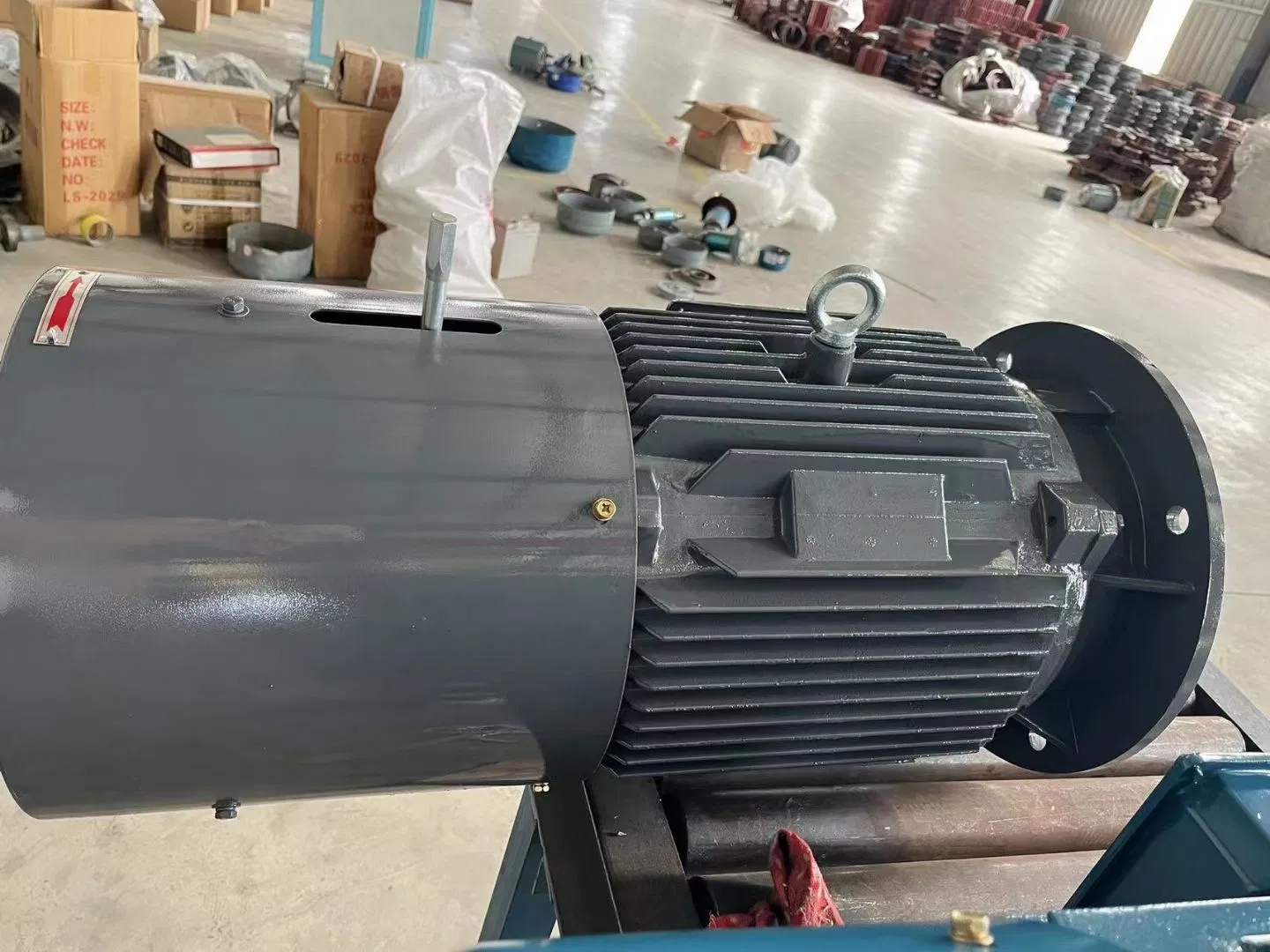 Ybx3 Series High Efficiency Explosion-Proof Three Phase Induction Electric Motor