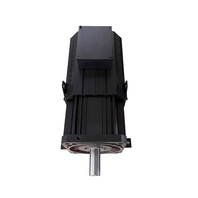 Precision Motion Servo Motor with 58.9 Kw Rated Power and 247 N·M Torque for High-Accuracy Control Systems