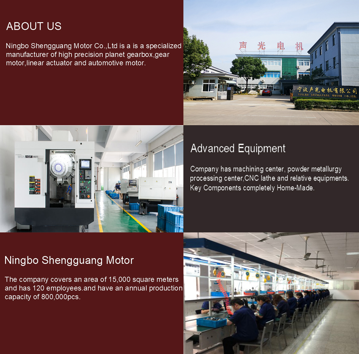 Production Facility