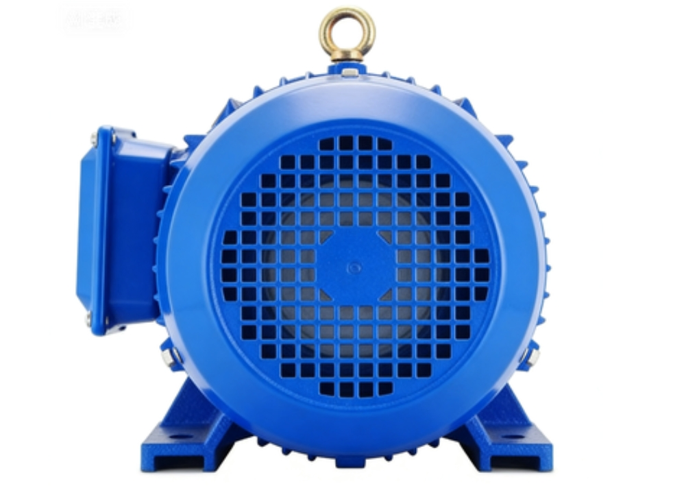 Consistent Compact High-Efficiency Optimized Electromagnetic Design Induction Motor