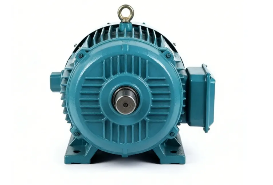 Motor Detail 1