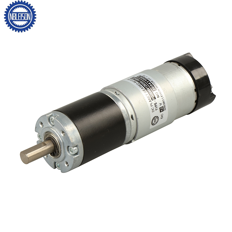 36mm 12V 24V High Torque DC Brushed Brusheless Planetary Gearbox Gear Motor for Lawn Mower and Solar Panel Cleaning