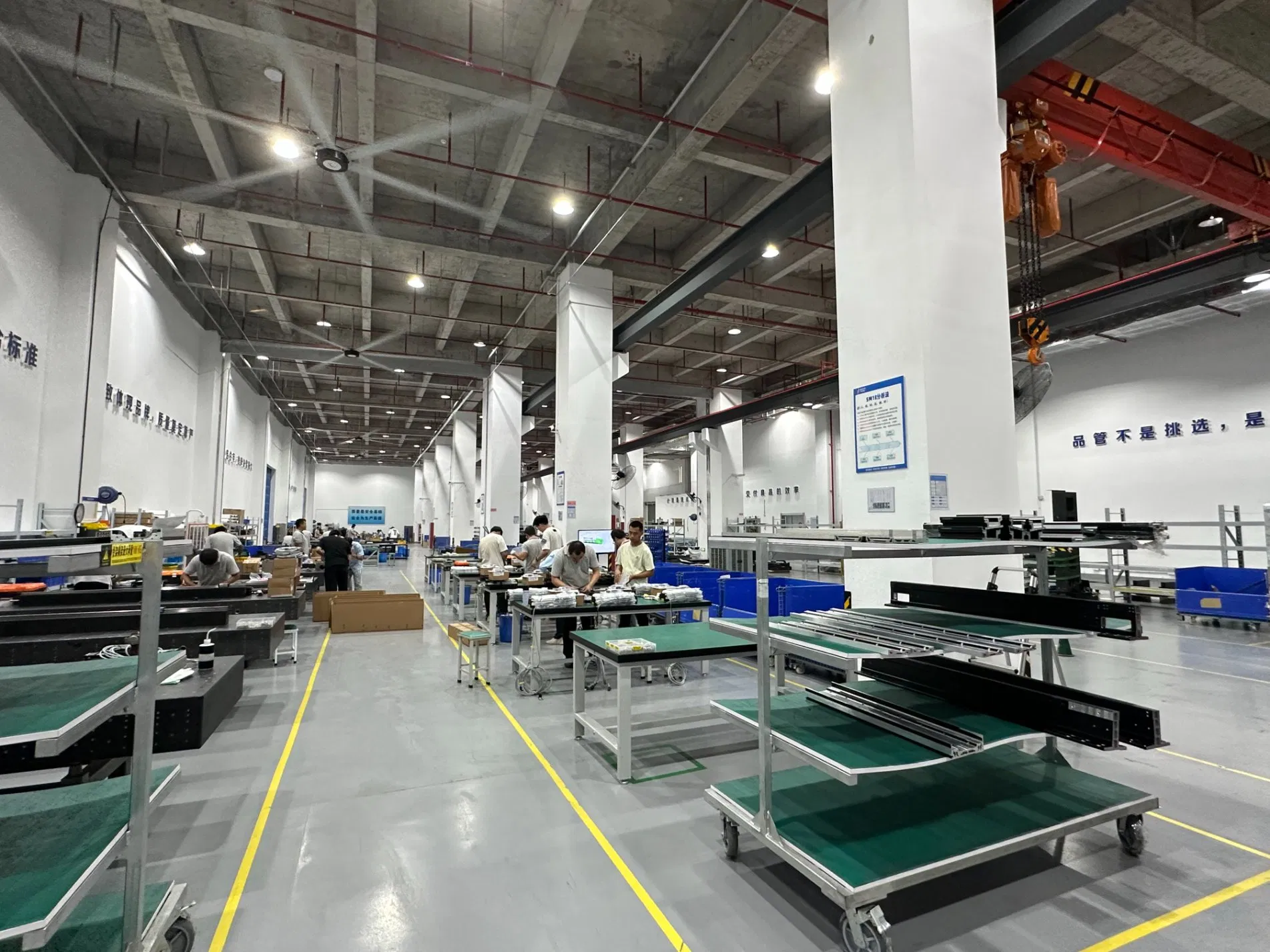 Lmd48 High-Efficiency Cylindrical Linear Motor with Optimal Thrust