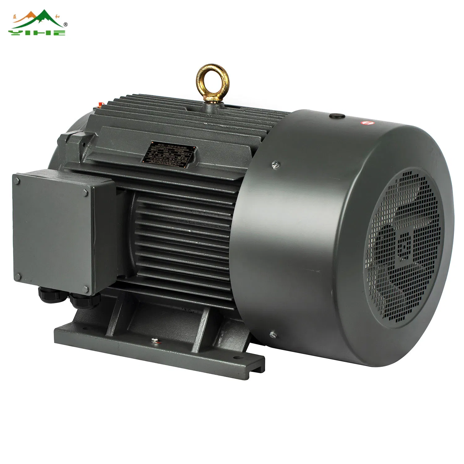 Three Phase Permanent Magnet Asynchronous Motor AC Electric Industrial Motor for Machine Ie2 Ie3 Ye2 Ye3 Motor