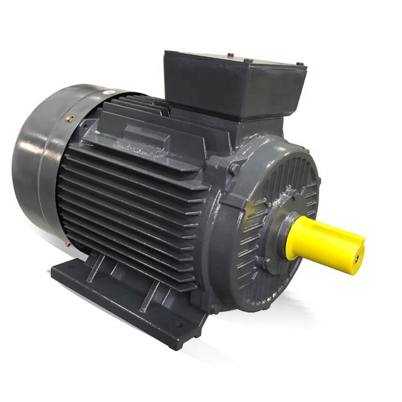 High-Performance AC Motors for Industrial Automation From China