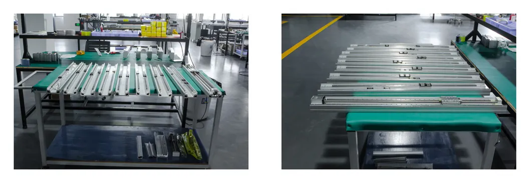 Manufacturing Detail