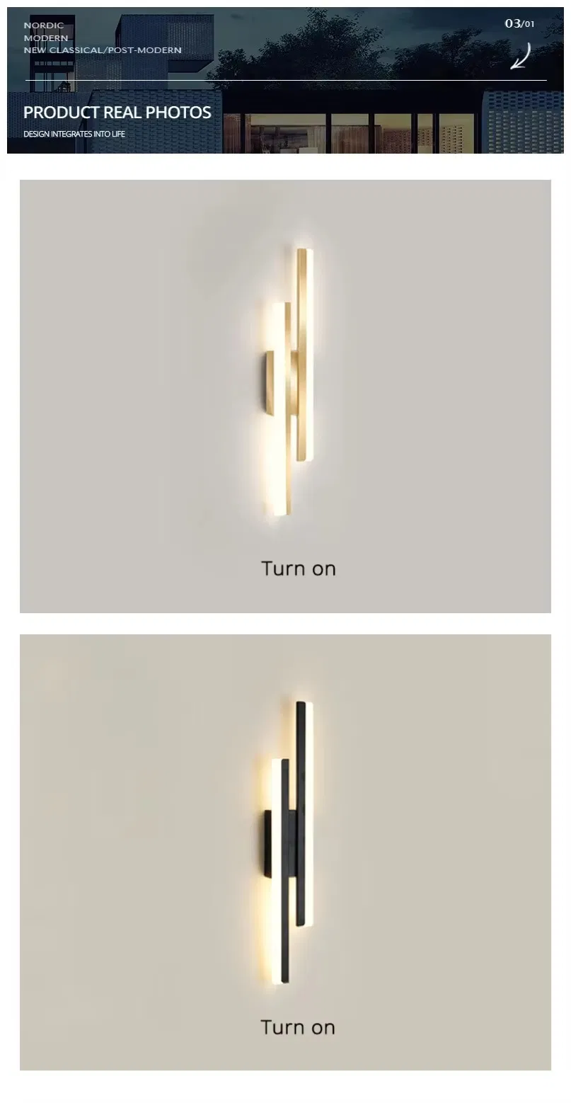 LED Wall Sconce 9