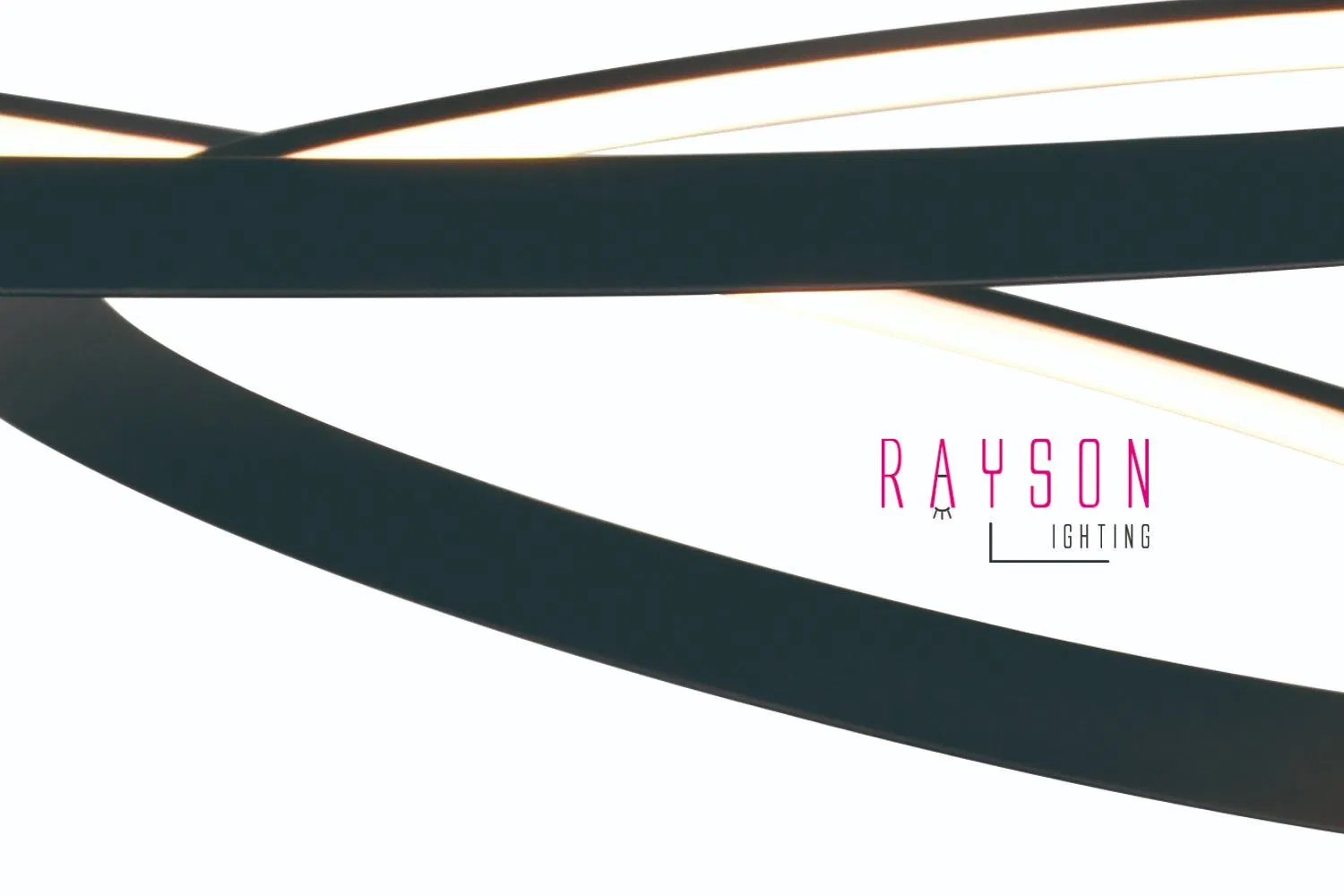 Decorative Pendant Lamp Indoor CCT LED Creative Chandelier Living Room Lighting (5109)