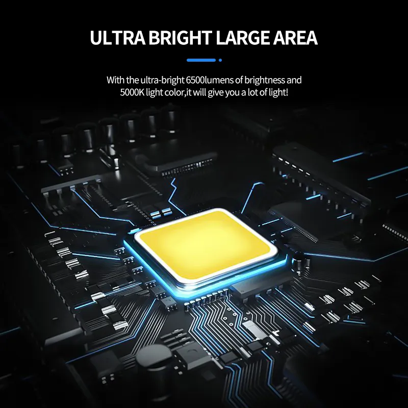 Garden Light Structure