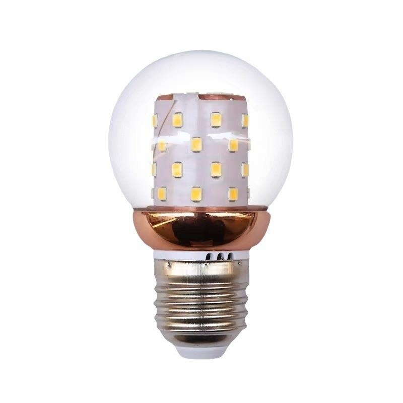 Smart Dimmable LED Bulb with Color Changing Features E27/E14