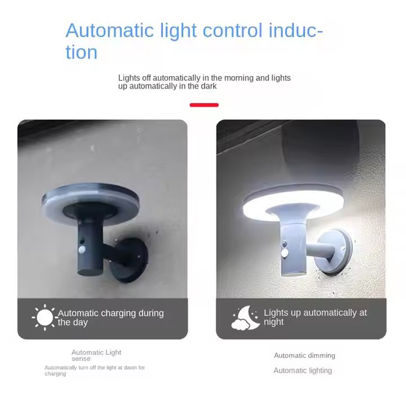 Solar Street Light Integrated Outdoor Waterproof Lithium Battery LED Lamp Manufacturers Spot Wholesale Outdoor Lighting Fixtures