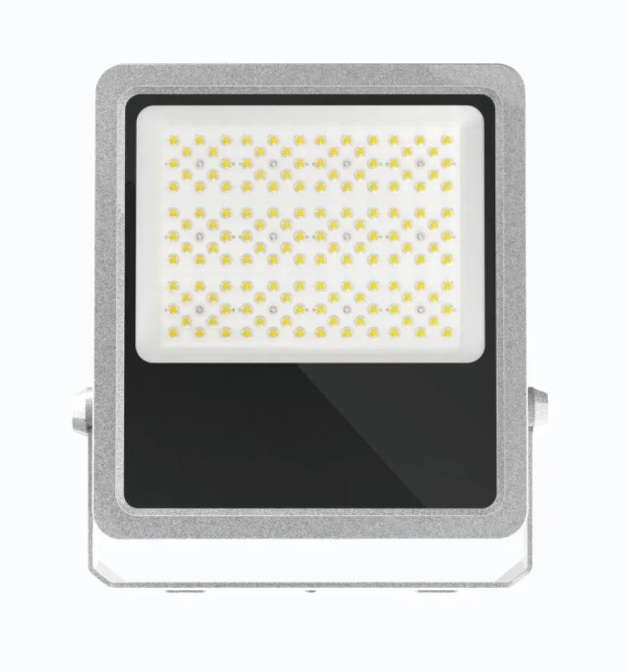 LED Flood Light Dimensions