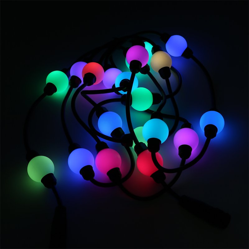 SMD5050 LED Pixel String LED Pixel Point Light 28mm Spi Control