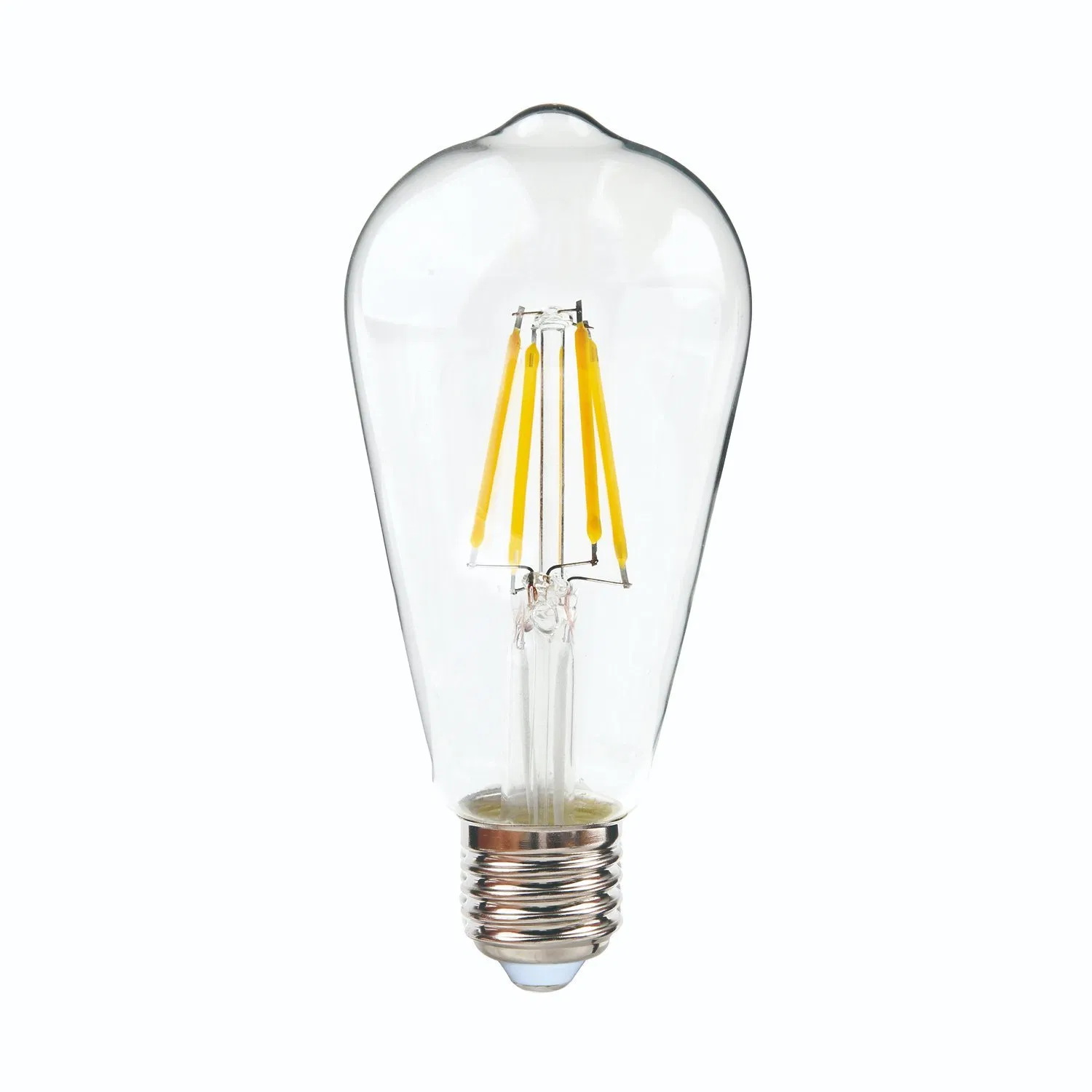 Color-Changing LED Candle Bulb for Ambient Home Lighting
