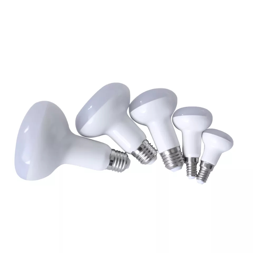 Smart Mushroom LED RGB WiFi Remote Control Lamp Dimmable Lighting R39/50/63/80 5W 7W 8W 9W 12W 15W Light ERP EMC Reflector LED Bulb