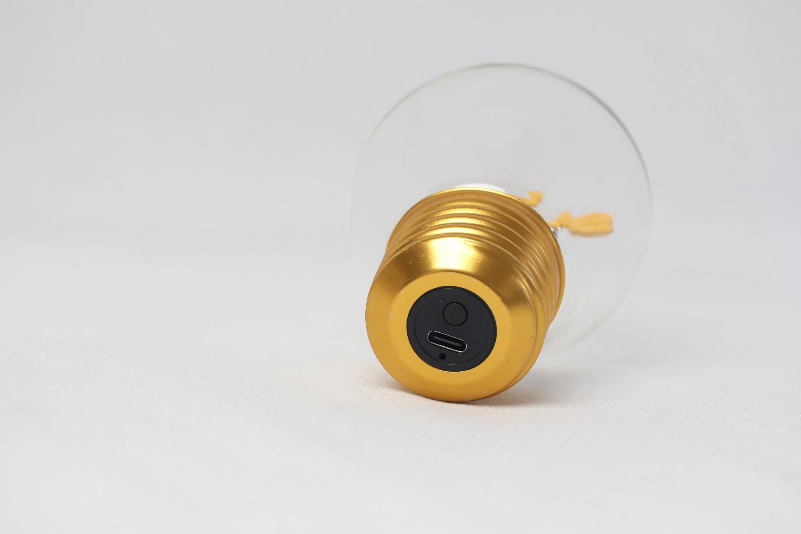 Edison Classic A60 6W 4000K-6500K Dimmable Vintage LED Filament Bulb