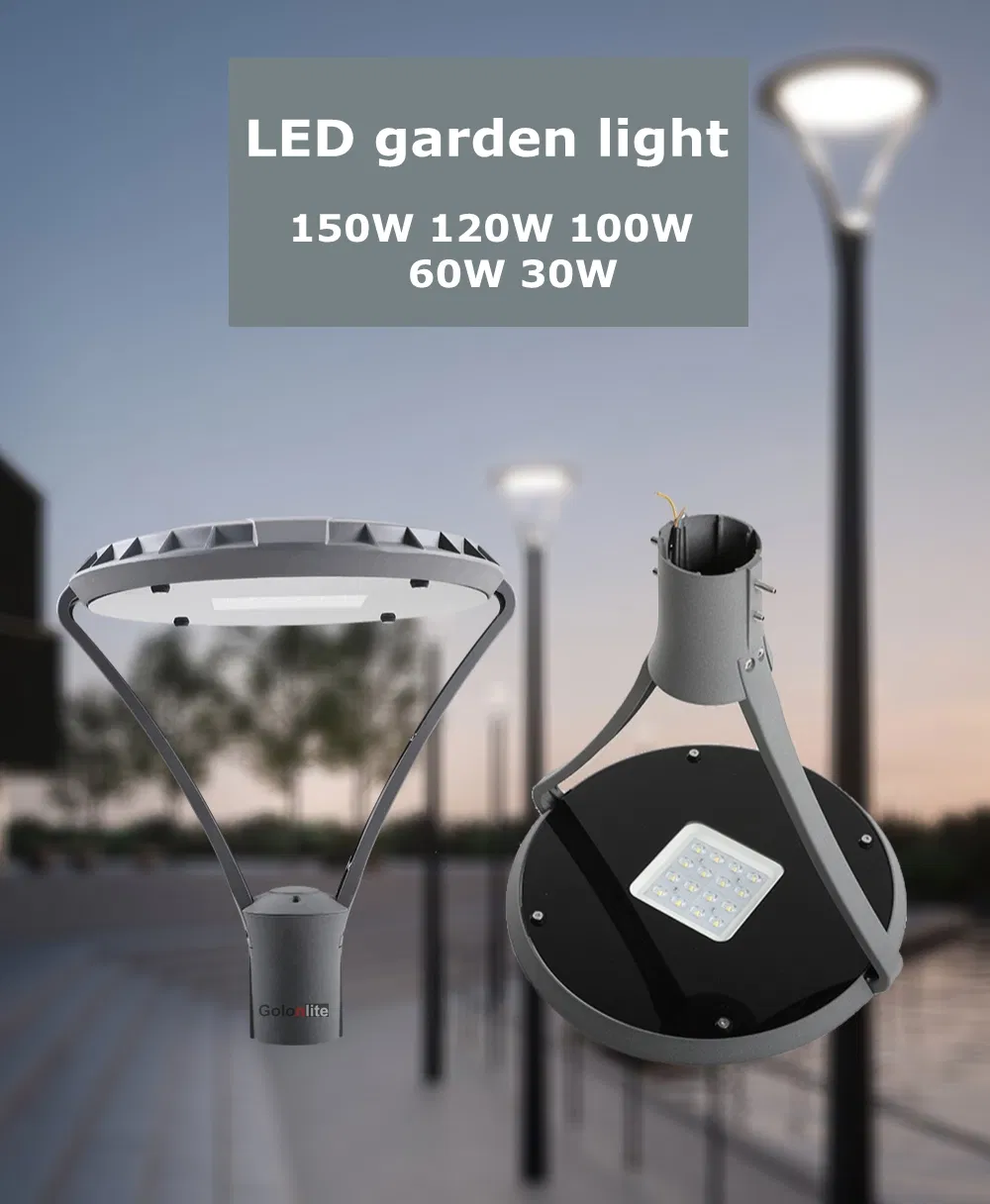 LED Garden Light 1