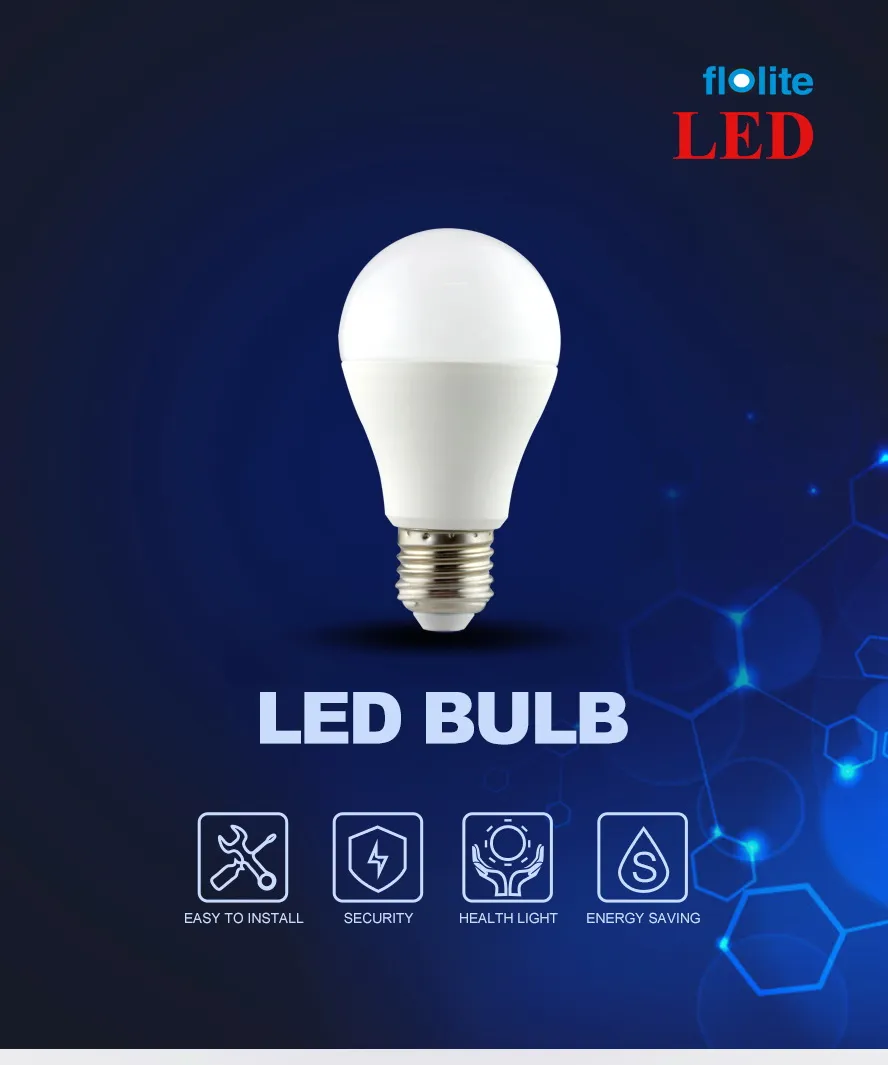 LED Bulb Detail 1