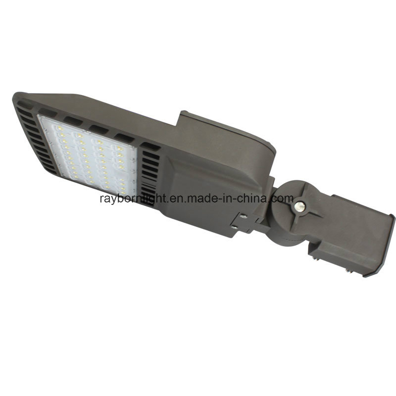 Outdoor Car Parking Lot LED Street Light Fixture 100 150W 200W Watt for Highway Road Lighting
