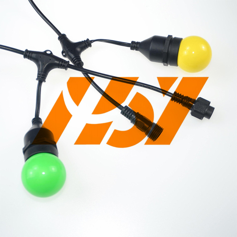 Fashionable High Quality New Style Chandelier-Style String Lights for LED Strip