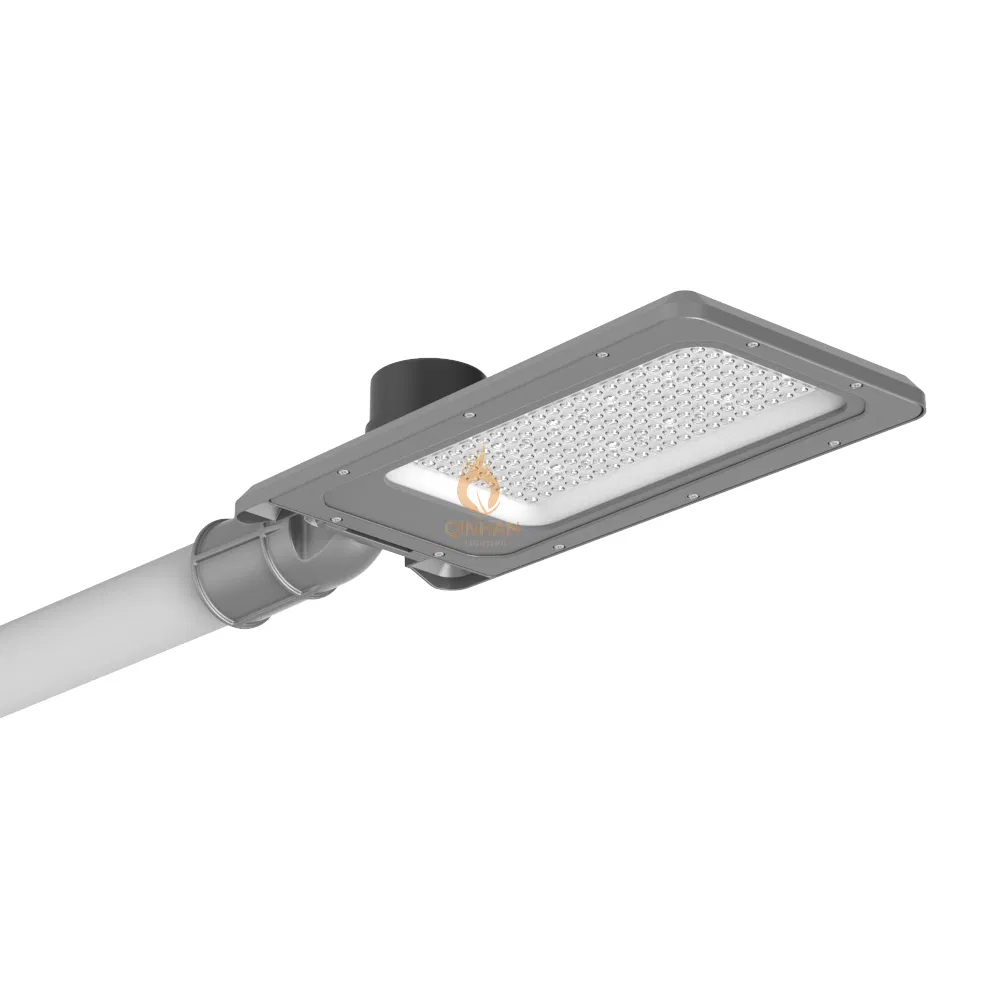 Smart 100W IP65 LED Street Light Luminaire Fixture for Outdoor Urban Public Lighting with Non-Isolation Photocell Driver